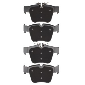 Mercedes-Benz GLC300 Brake Pads - Rear - R1 Concepts - Semi Met - `16-`21 Mercedes-Benz GLC300 Brake Pads - Rear - R1 Concepts - Semi Met - `16-`21